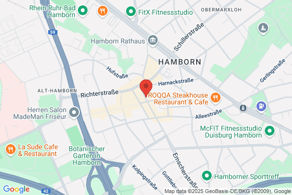 Grüne's Leihhäuser Duisburg Hamborn
