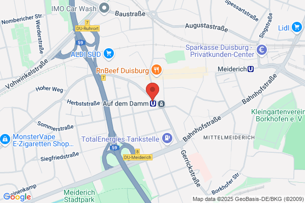 Schülerhilfe Nachhilfe Duisburg-Mittelmeiderich