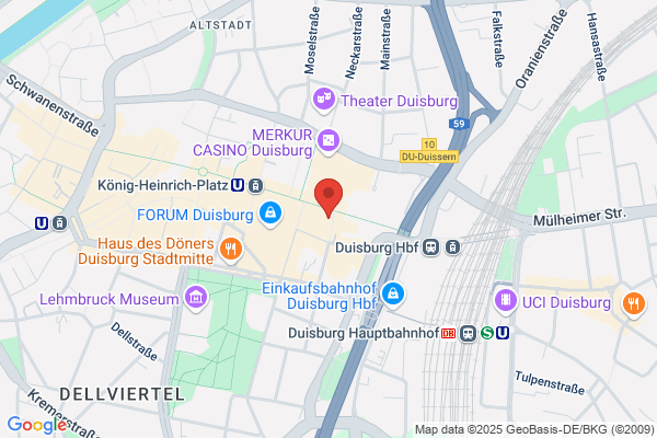 Studienkreis Nachhilfe Duisburg-Mitte