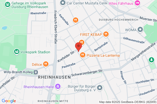 Studienkreis Nachhilfe Duisburg-Rheinhausen