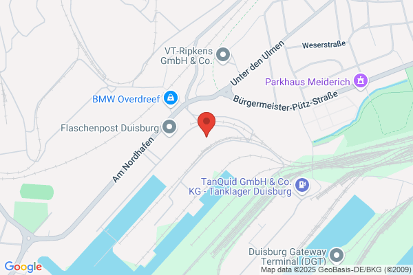 Agis Trading u. Logistik GmbH