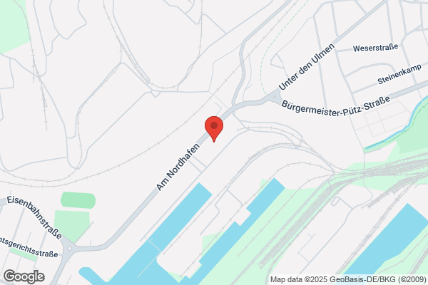 GEODIS Logistics Deutschland GmbH