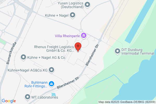 IHG Logistics GmbH & Co. KG