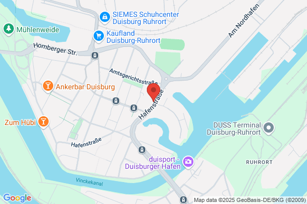 Magemar Intern. Spedition GmbH