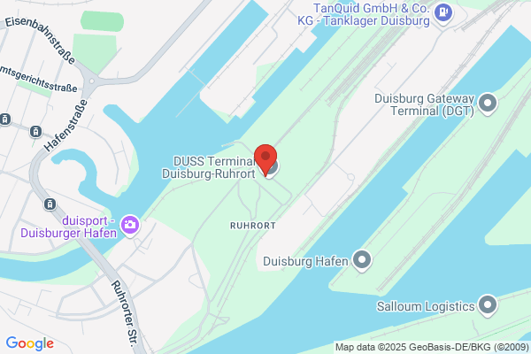PkV - Terminal GmbH komb. Verkehr