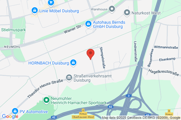 Duisburger Werkstatt für Behinderte GmbH