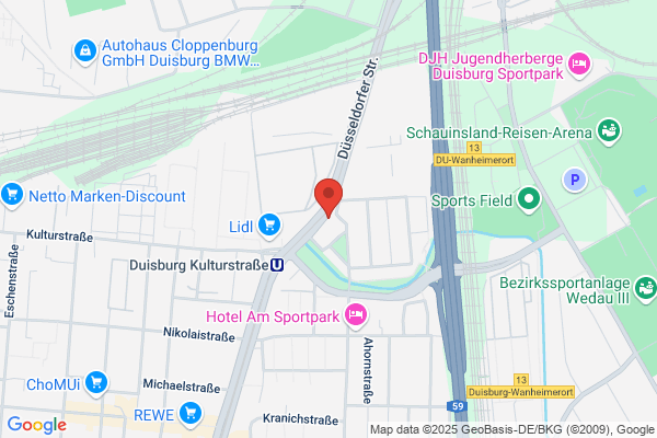 Duisburger Blindenwerkstätte