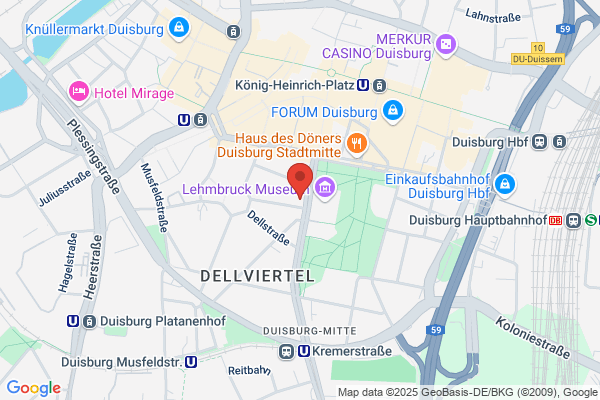 Rechtsanwälte Goj & Dr. Dahm - Anwälte für Arbeitsrecht und gewerblichen Rechtsschutz in Duisburg
