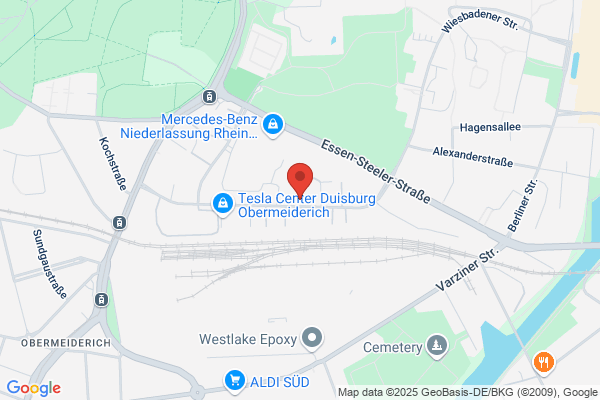 Borowski GmbH Stahl- und Metallbau