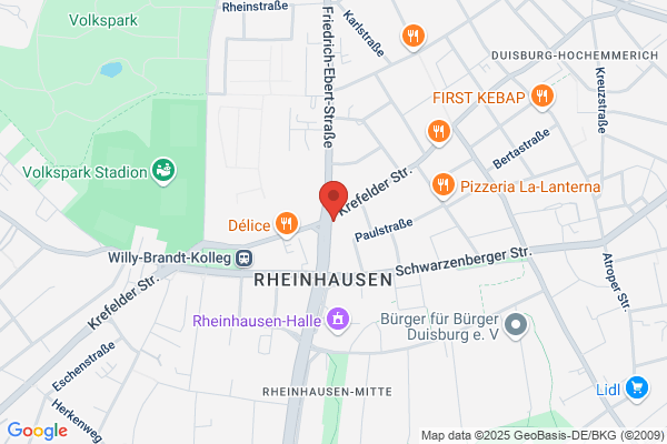 Mieterbund Niederrhein e.V.