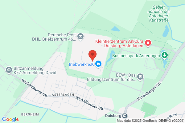 Duisburger Modellfabrik GmbH