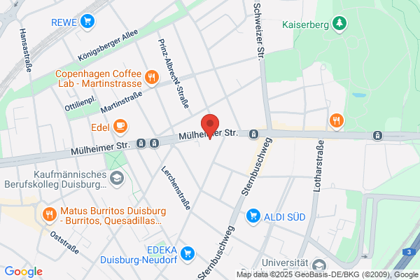 Lernbildungsoase Duisburg
