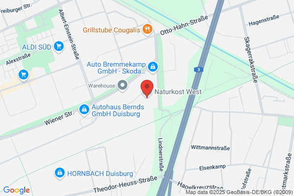 Naturkost West Gesellschaft mbH