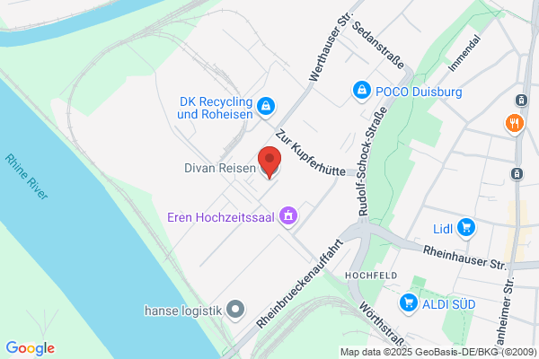 Divan Reisen GmbH