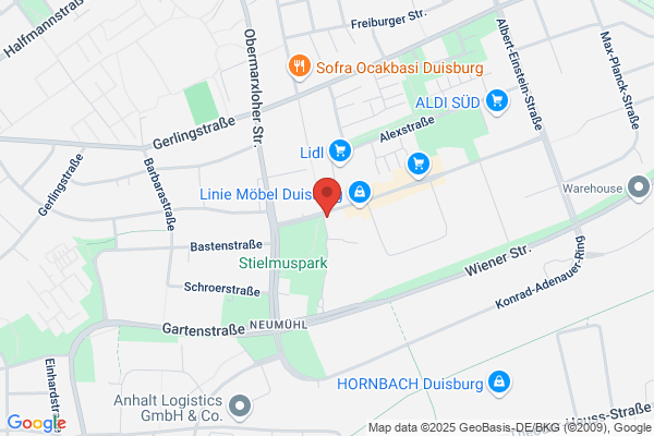 Kerstholt GmbH & Co. KG, Ernst