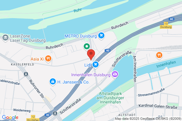Pape Services GmbH