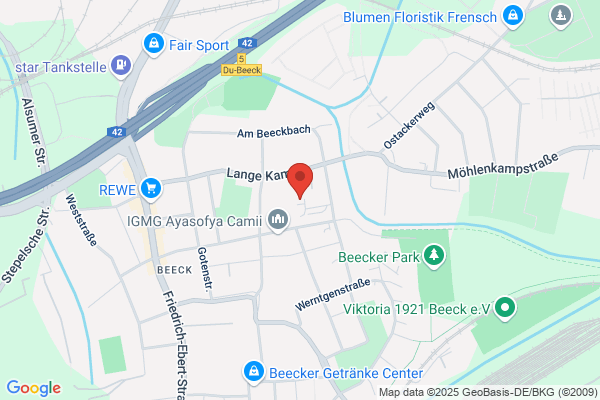 Evangelische Altenhilfe Duisburg Gm