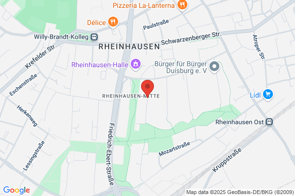 Gesellschaft zur psychosozialen Versorgung GmbH
