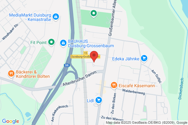 GPS-Partnerschaft