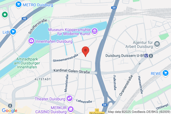 Krömer + Horn GbR Duisburg