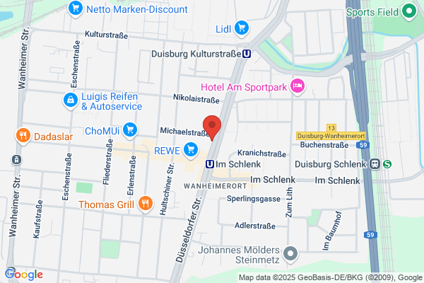 Reformhaus Lebensraum