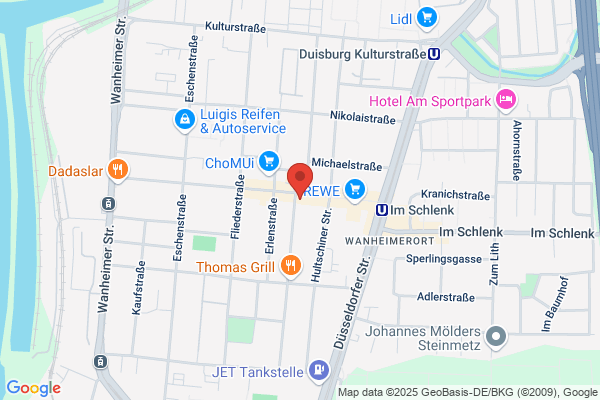 Reisebüro Am Michaelsplatz GmbH