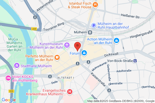 DERPART Reisebüro Hellwig