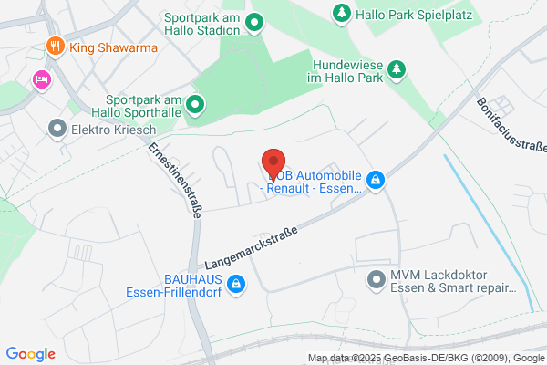 Europa-Reiseverkehr Nierfeld GmbH