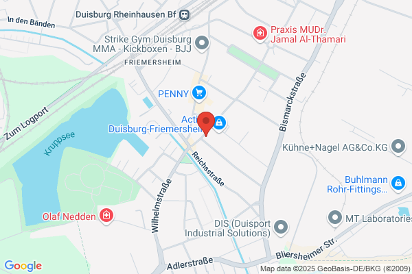 Evangelische Kirchengemeinde Friemersheim