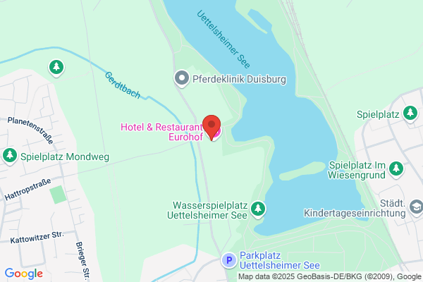 Eurohof Landhof am See Inh. Tepes Gaststättenbetriebs GmbH