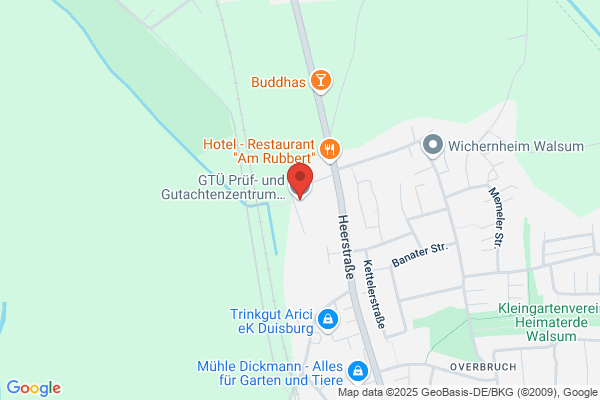 Kfz-Sachverständigenbüro Grembotzki