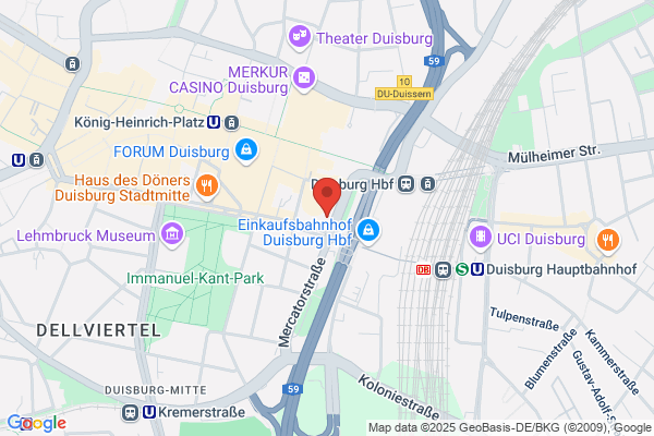 Niederrheinische Zentrale für