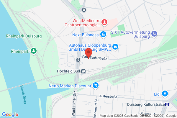 Sanitätsfachhandel Duisburg GmbH & Co. KG