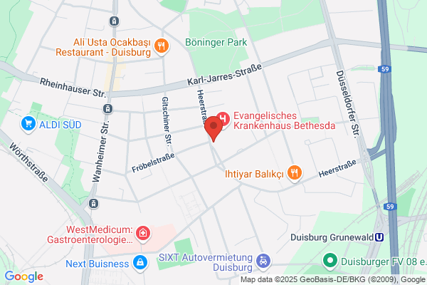 BSG - BETHESDA Service GmbH