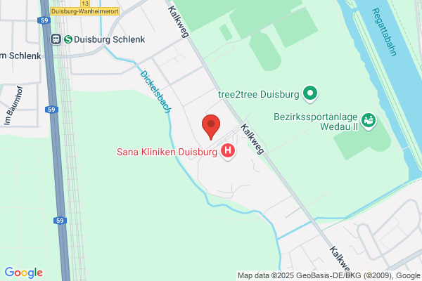 Götzen Sanitätshaus am Klinikum Duisburg