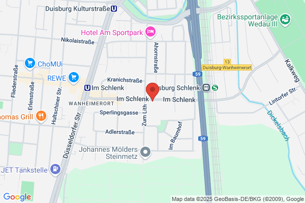 Gardinen Rühl