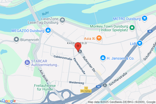Kostenloser Anruf Schuldnerberatung Duisburg