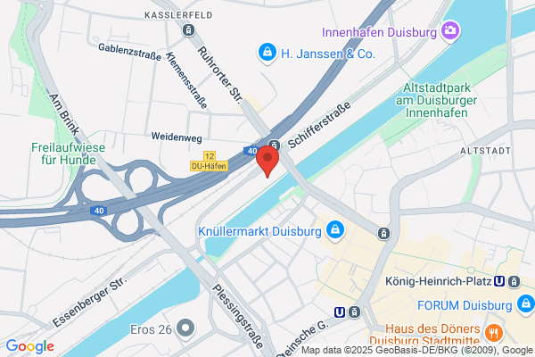 Berufstrainingszentrum Duisburg gGmbH