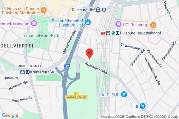Fachhochschule für öffentl. Verwaltung NRW Abteilung Duisburg
