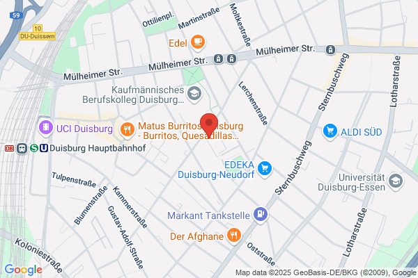 Studienseminar für Lehrämter an Schulen Duisburgs
