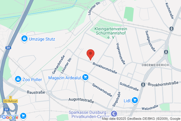 Bronkhorstschule Meiderich