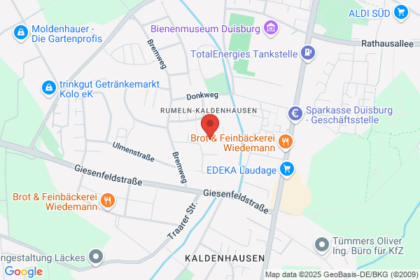 Donkschule