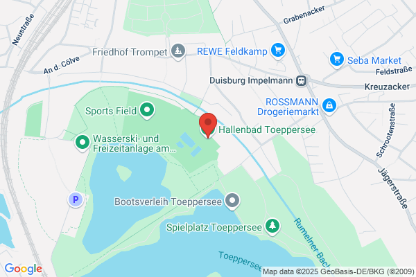 Freibad Töppersee