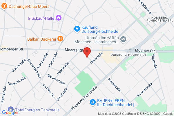 AWO-Duisburg e.V. Seniorentreffpunkt Homberg