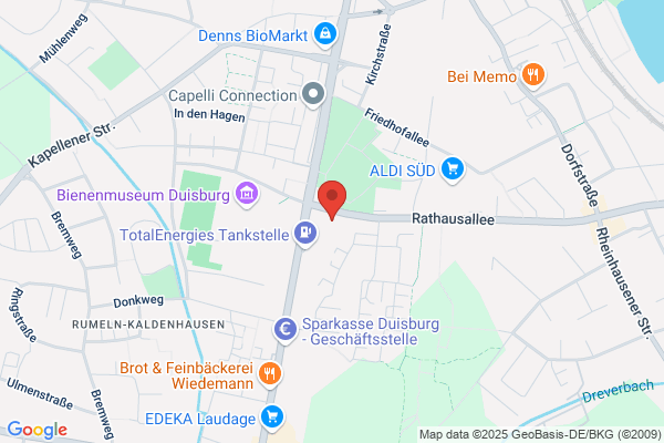 Ev. Alten-u. Krankenheime Beeck-Ruhrort-Walsum GmbH
