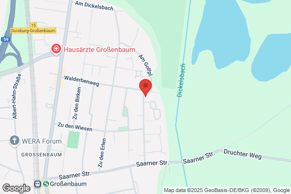 Jugendzentrum Stadtverw. Duisburg