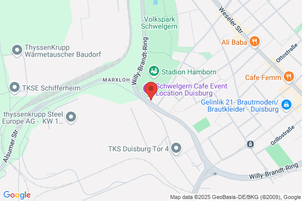 1. American Sports Club Duisburg Dockers 1986 e.V.