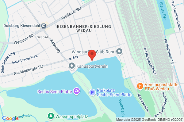 Duisburger Segel-Club e.V.