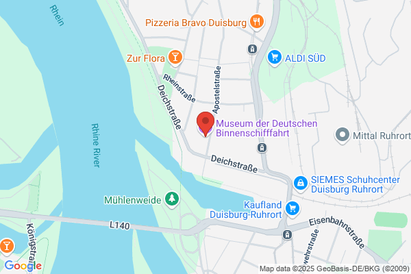 Museum der Deutschen Binnenschiffahrt