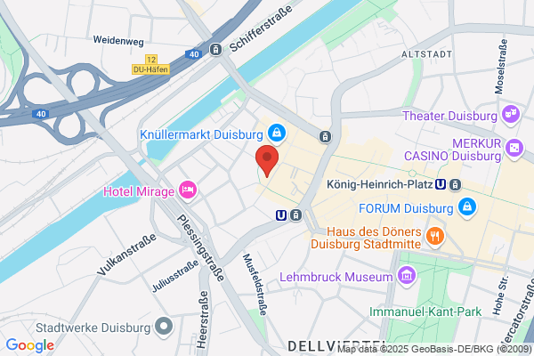 Übergangsheim für Asylbewerber